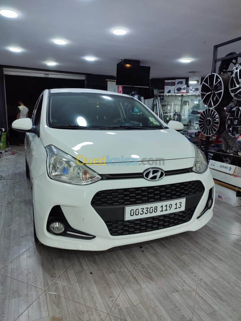 Hyundai Grand i10 2019 Restylée DZ