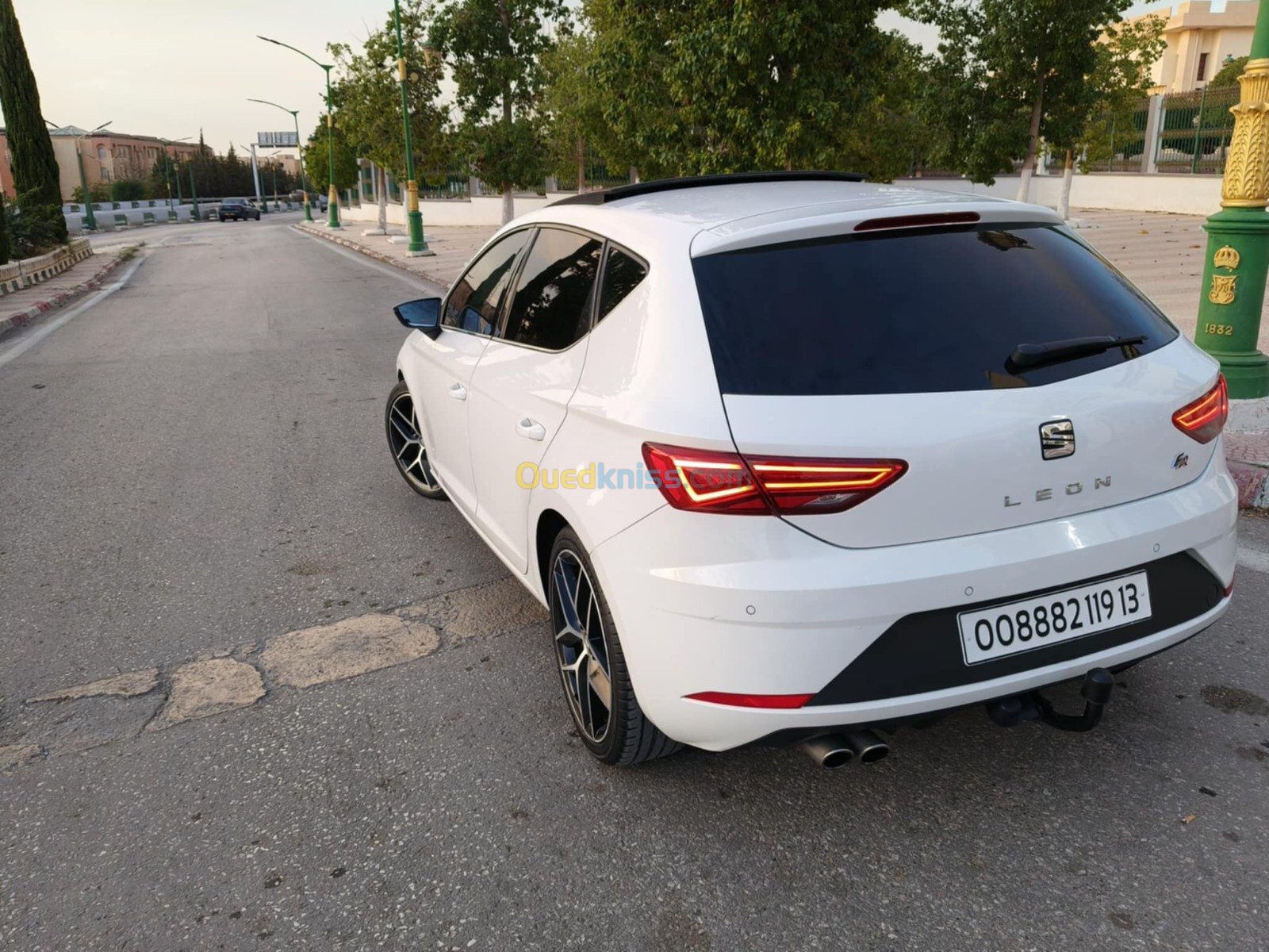 Seat Leon 2019 Beat