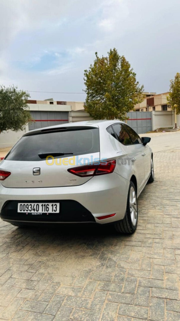 Seat Leon 2016 Urban