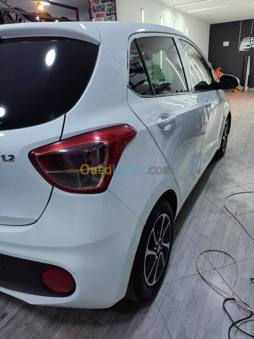 Hyundai Grand i10 2019 Restylée DZ