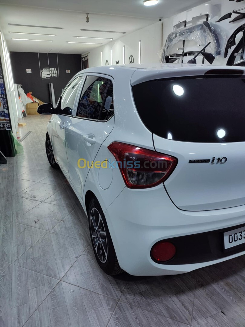 Hyundai Grand i10 2019 Restylée DZ