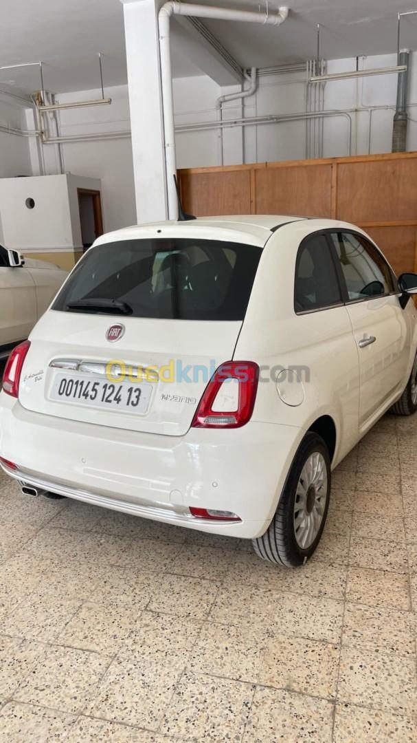 Fiat 500 2024 Club