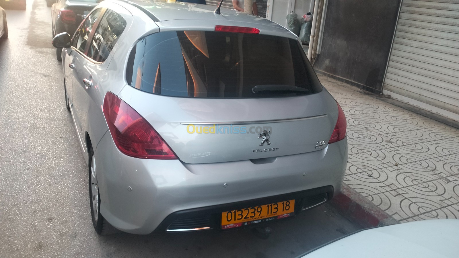 Peugeot 308 2013 308