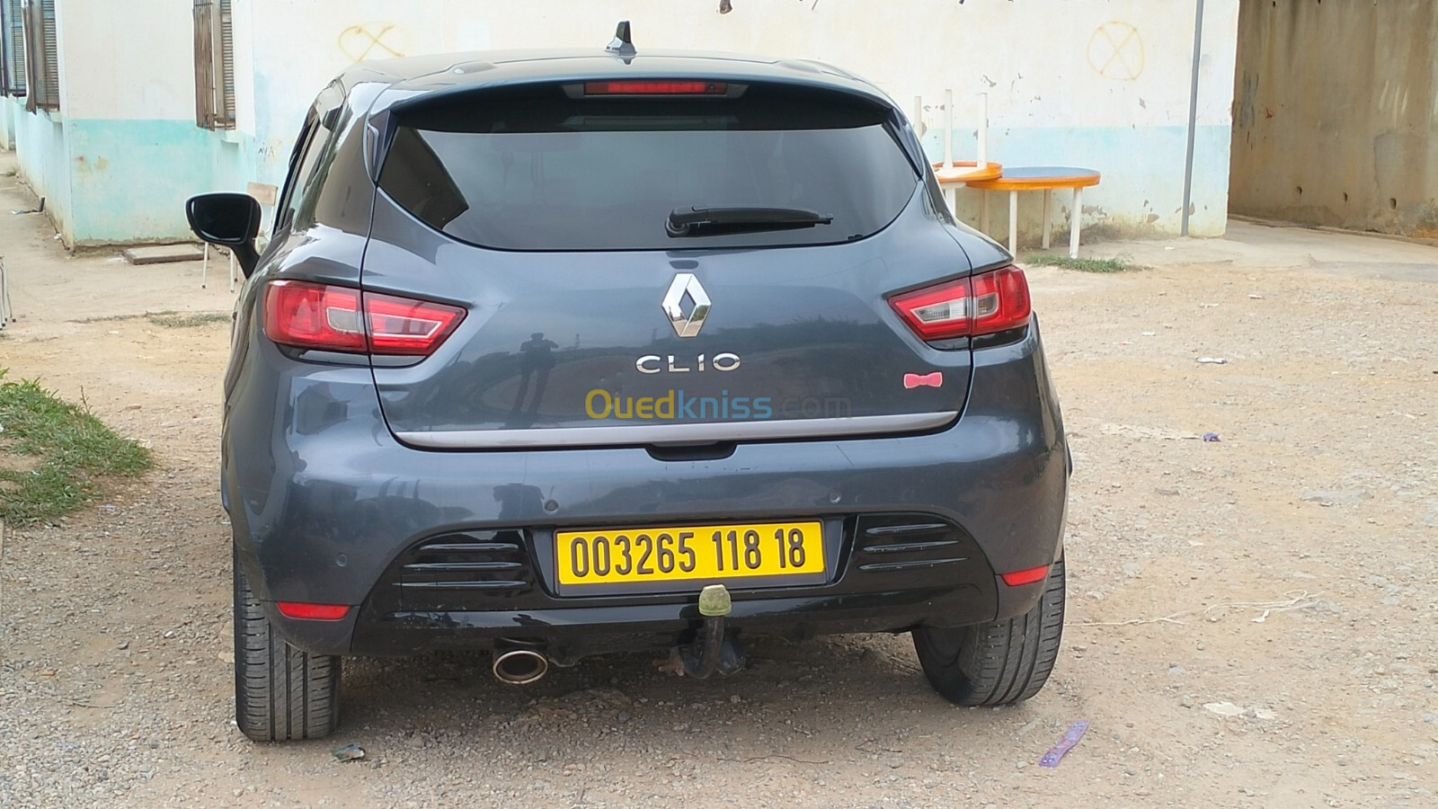 Renault Clio 4 2018 Limited