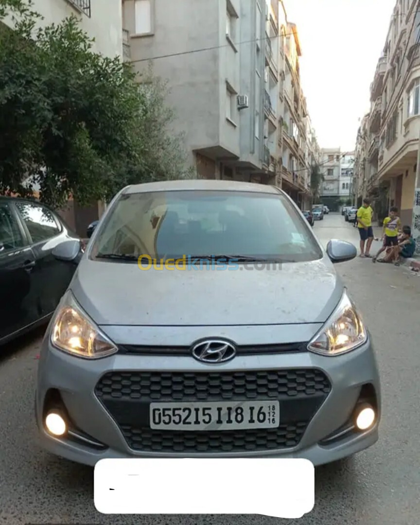 Hyundai i10 Plus 2018 i10 Plus