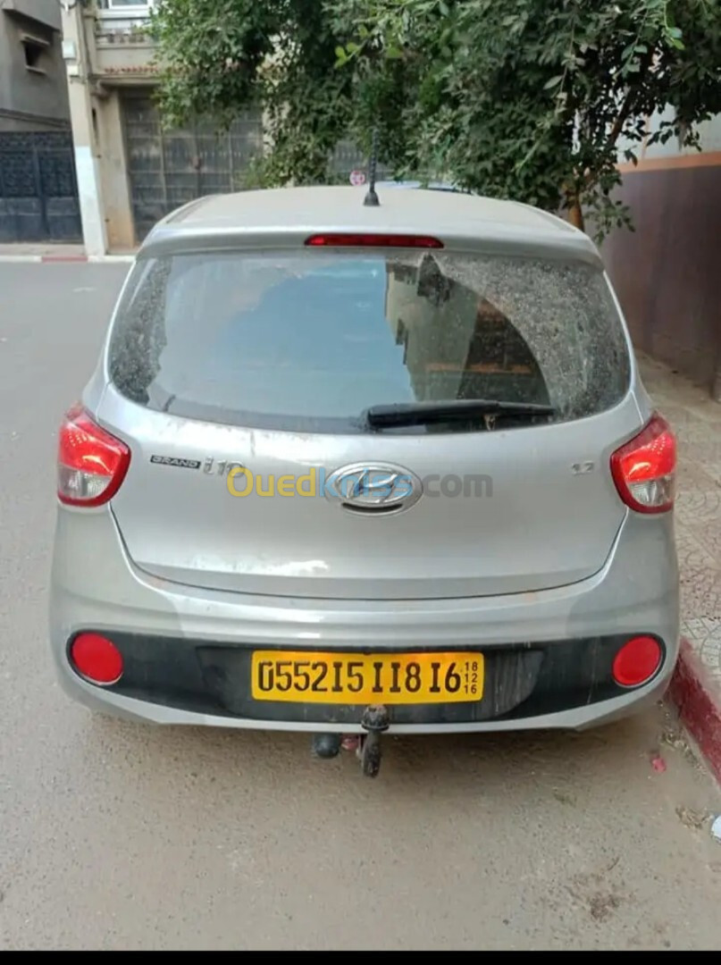 Hyundai i10 Plus 2018 i10 Plus