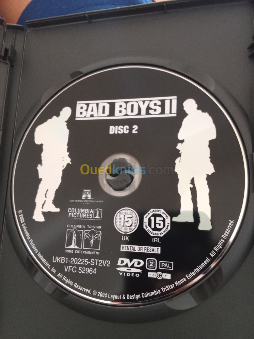 BAD BOYS 2