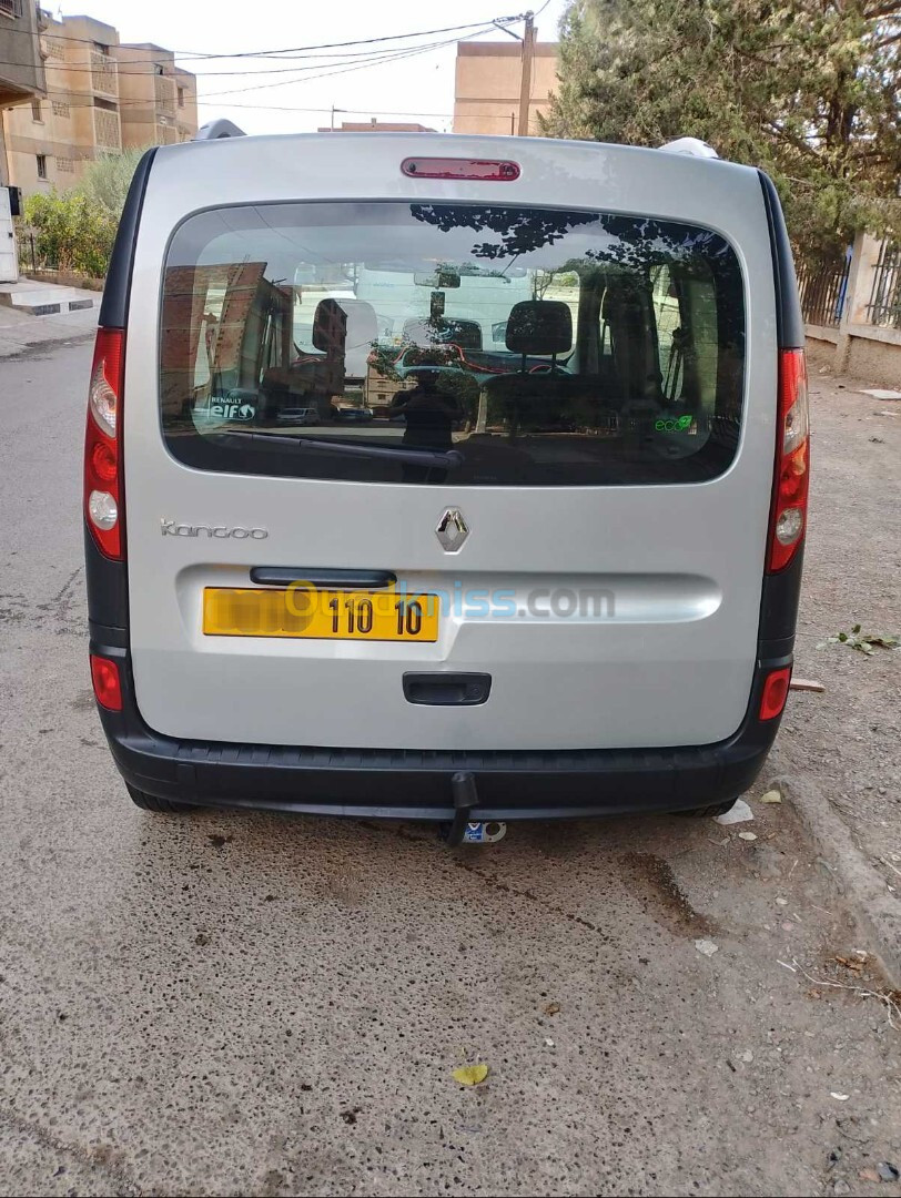 Renault Kangoo 2010 Confort