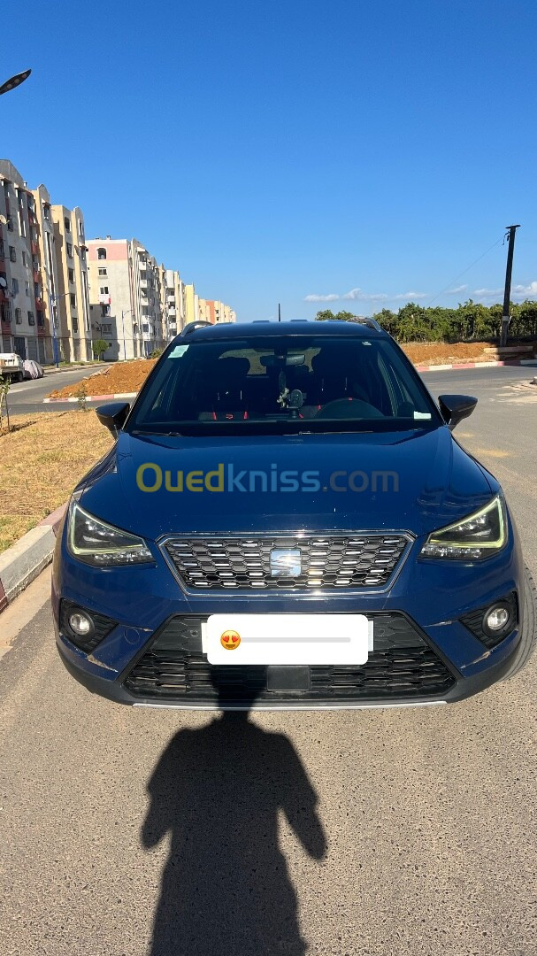 Seat ARONA 2019 ARONA