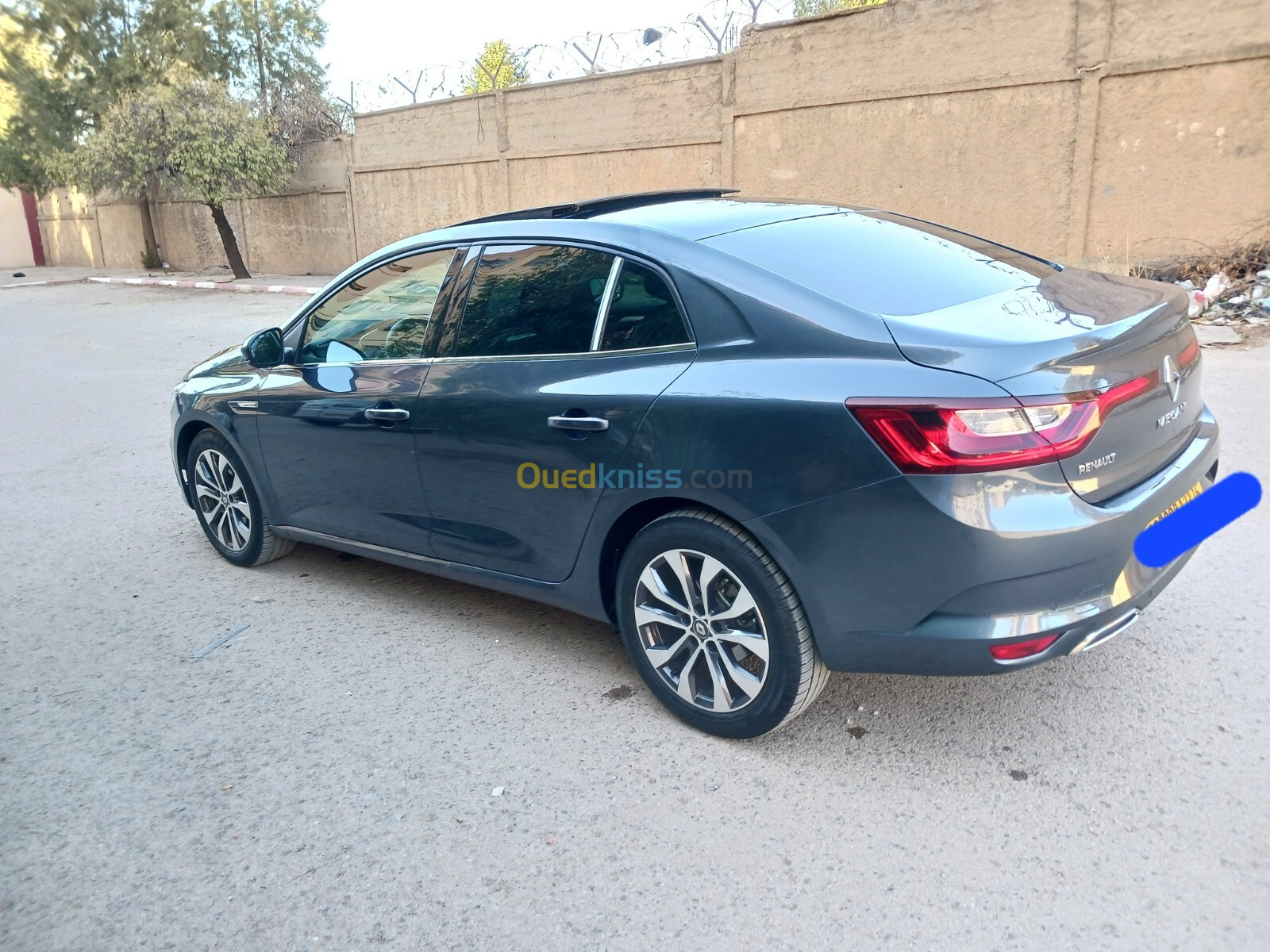 Renault Megane 2023 Intense