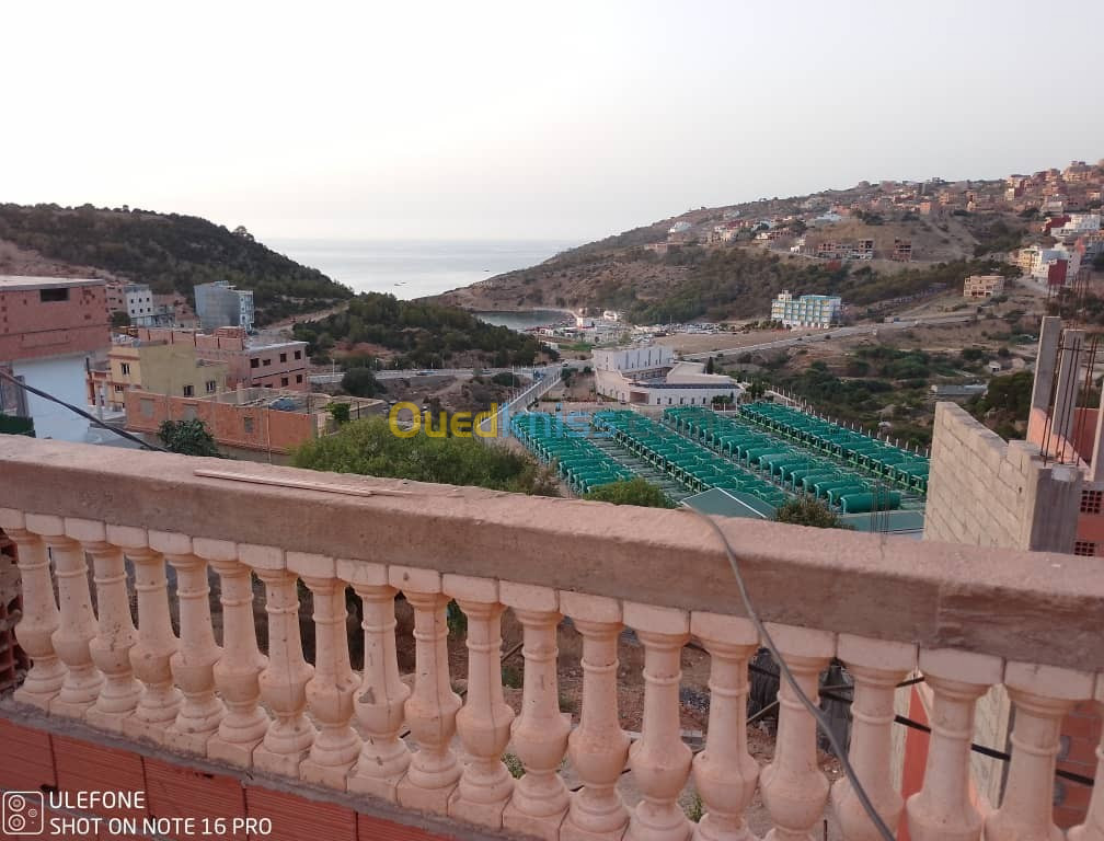 Vente Appartement F4 Tlemcen Honaine