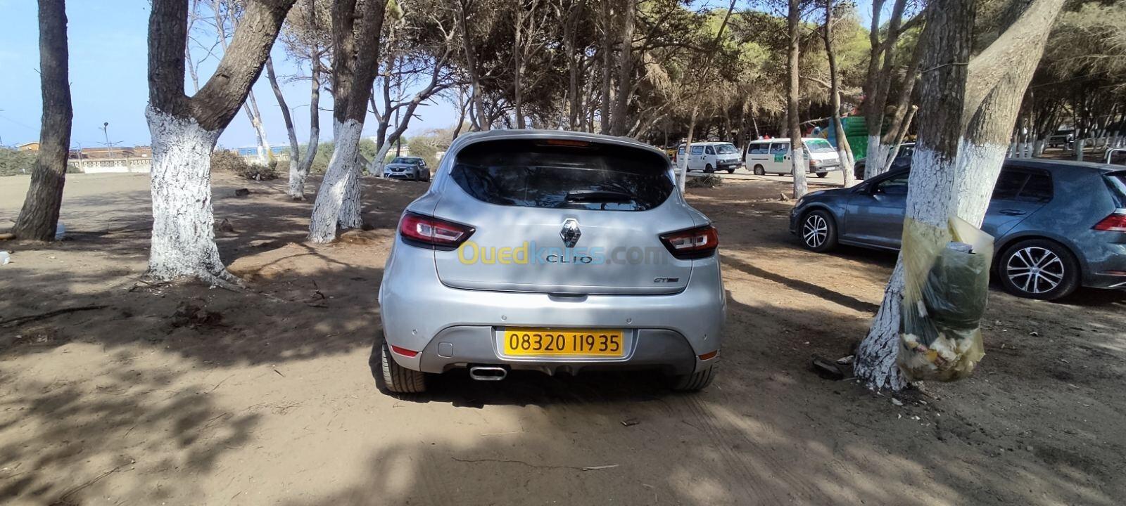 Renault clio 4 Clio 4 gt line plus 2019 Renault clio 4 gt line plus