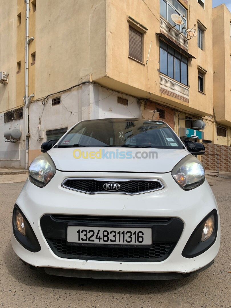 Kia Picanto 2013 