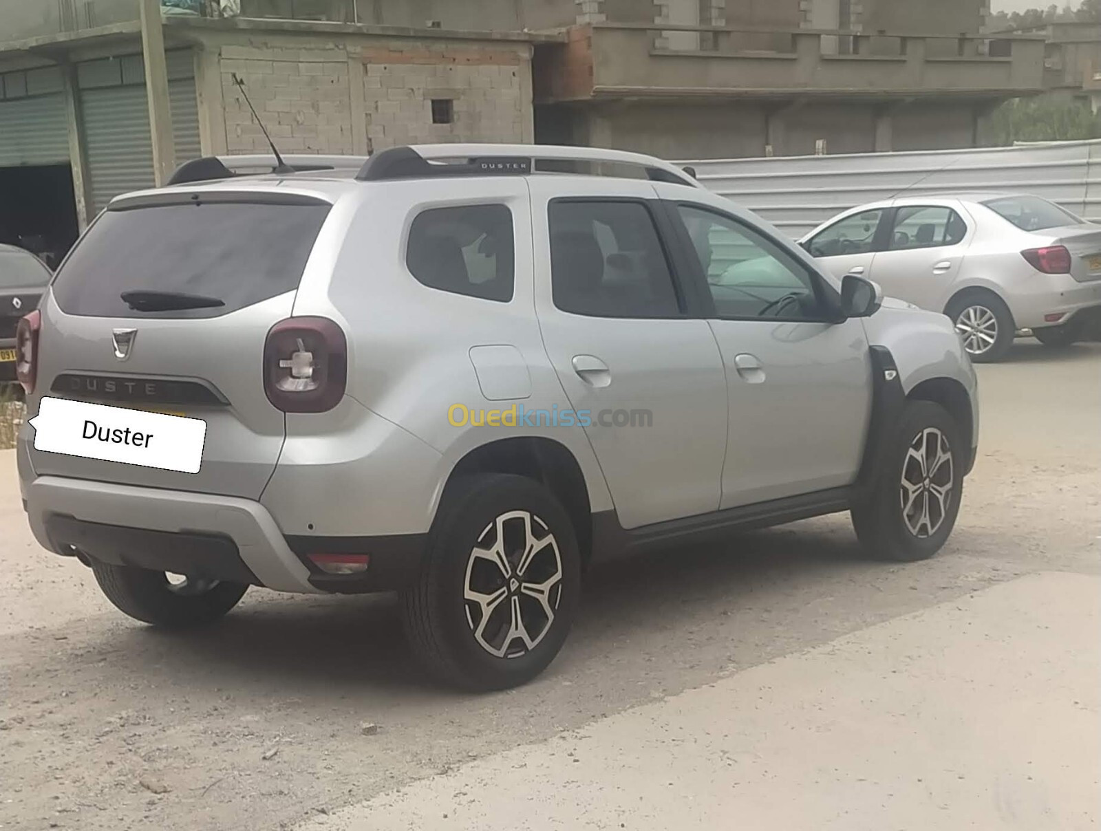 Dacia Duster 2021 Duster