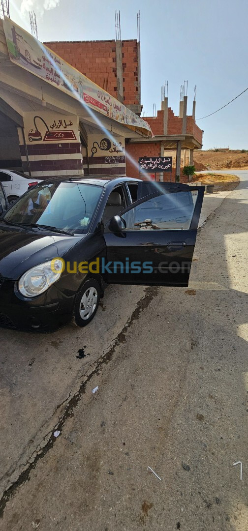 Kia Picanto 2008 La bas