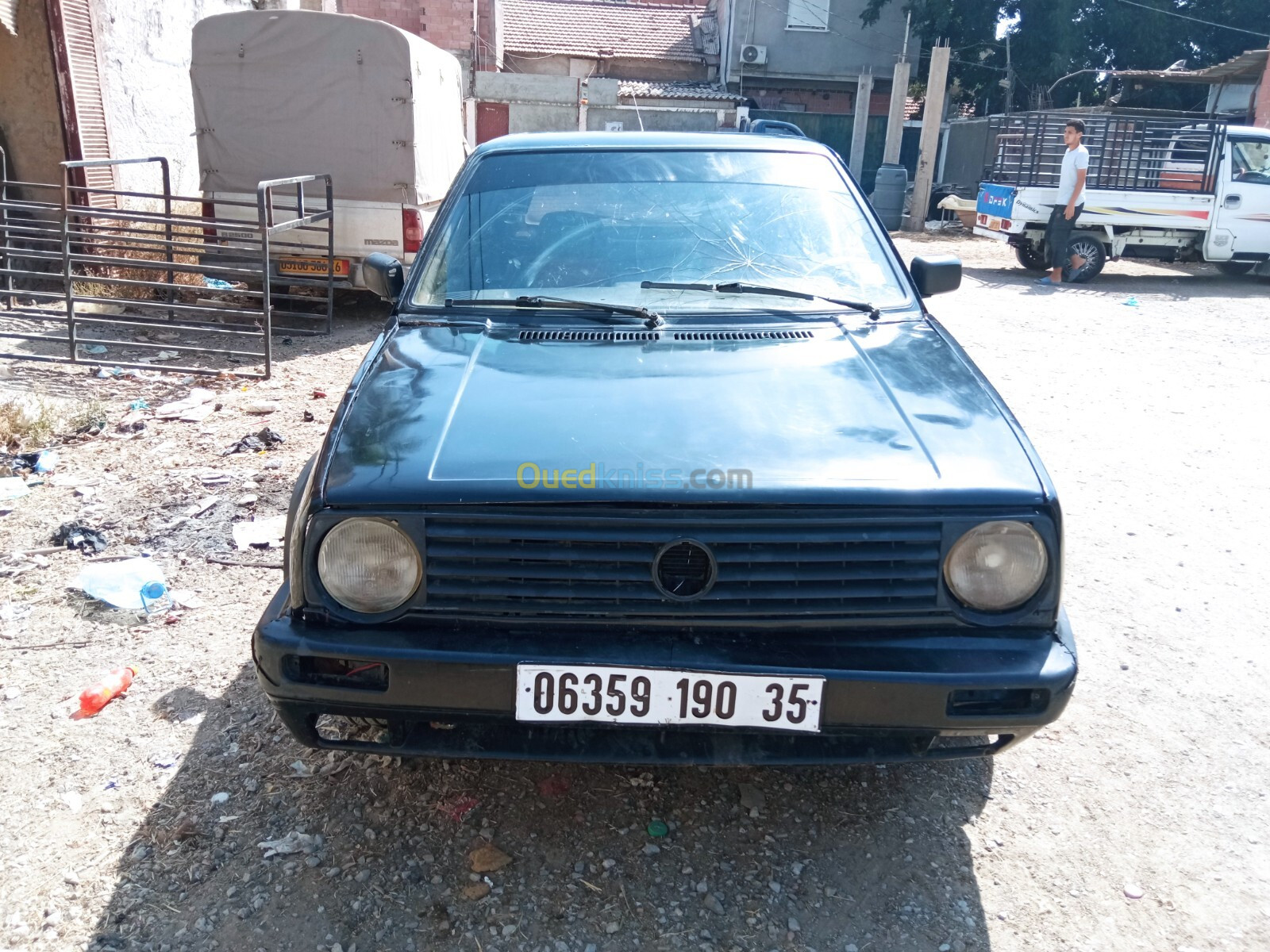 Volkswagen Golf 2 1990 Golf 2