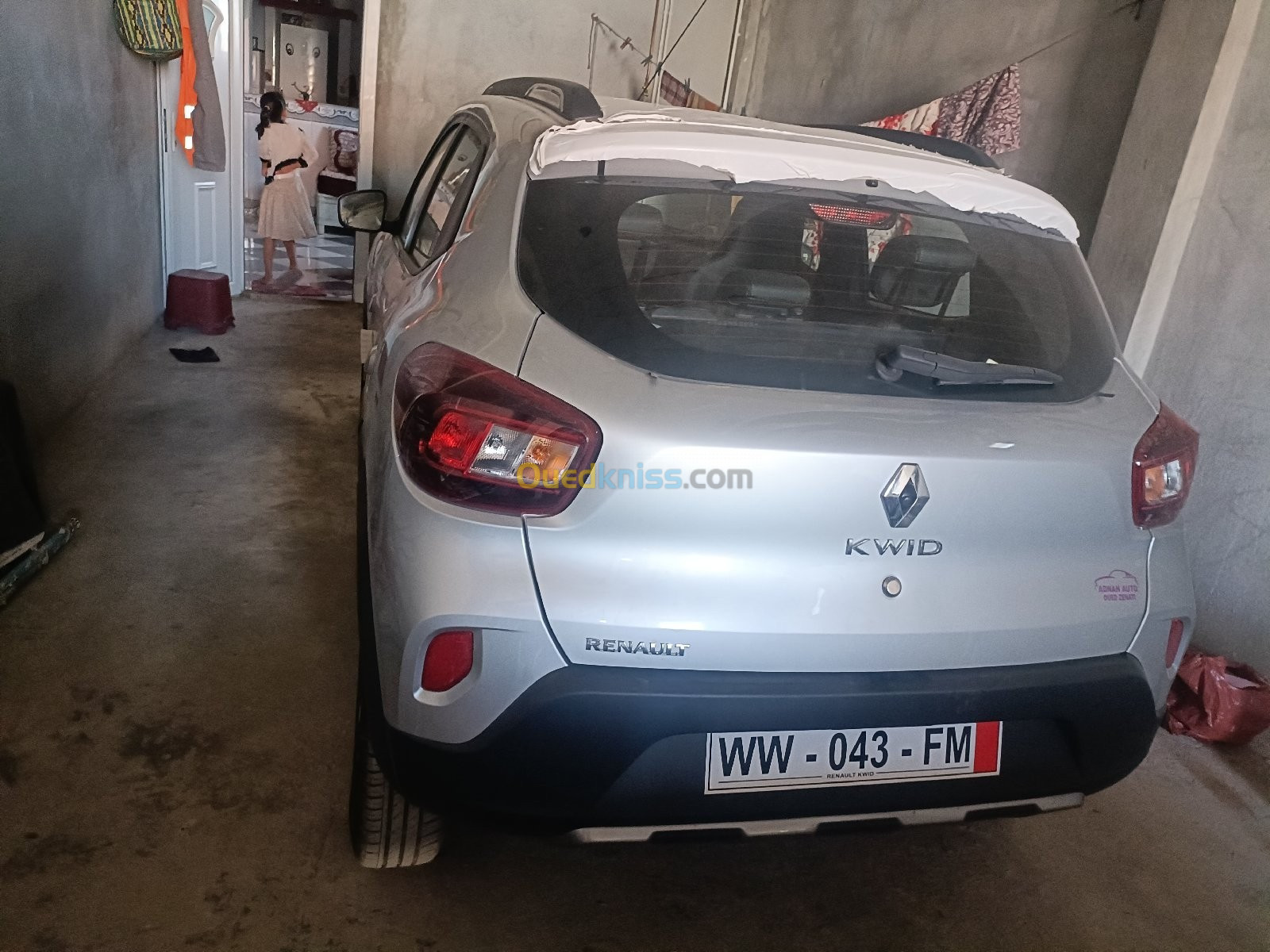 Kwid Renault 2024 Renault