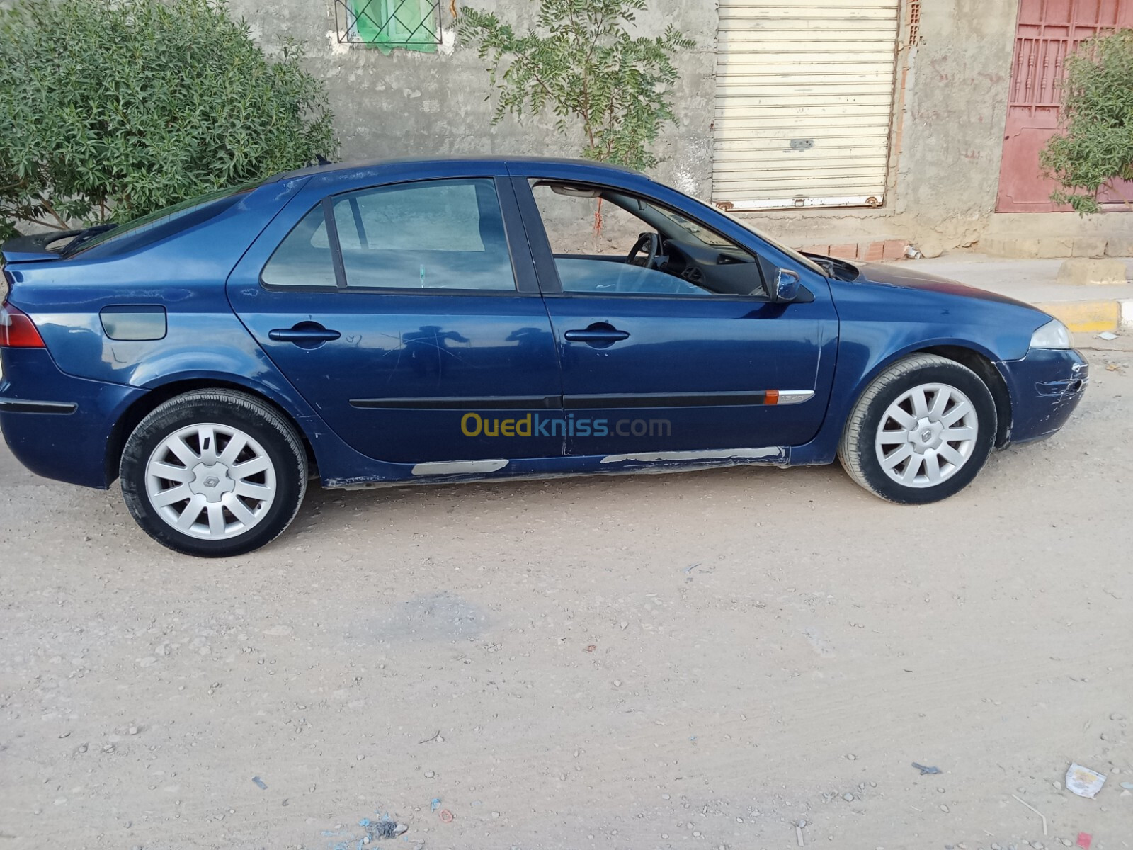 Renault Laguna 2 2002 Laguna 2