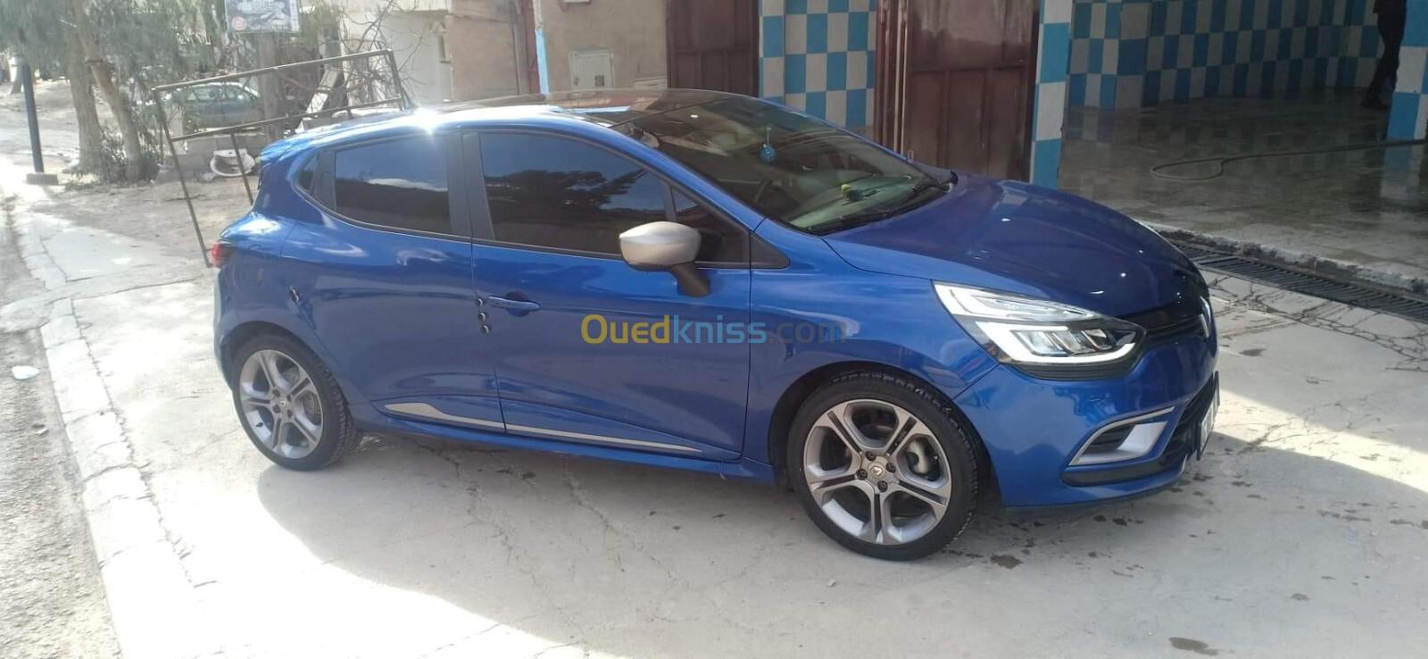 Renault Clio 4 Facelift 2018 