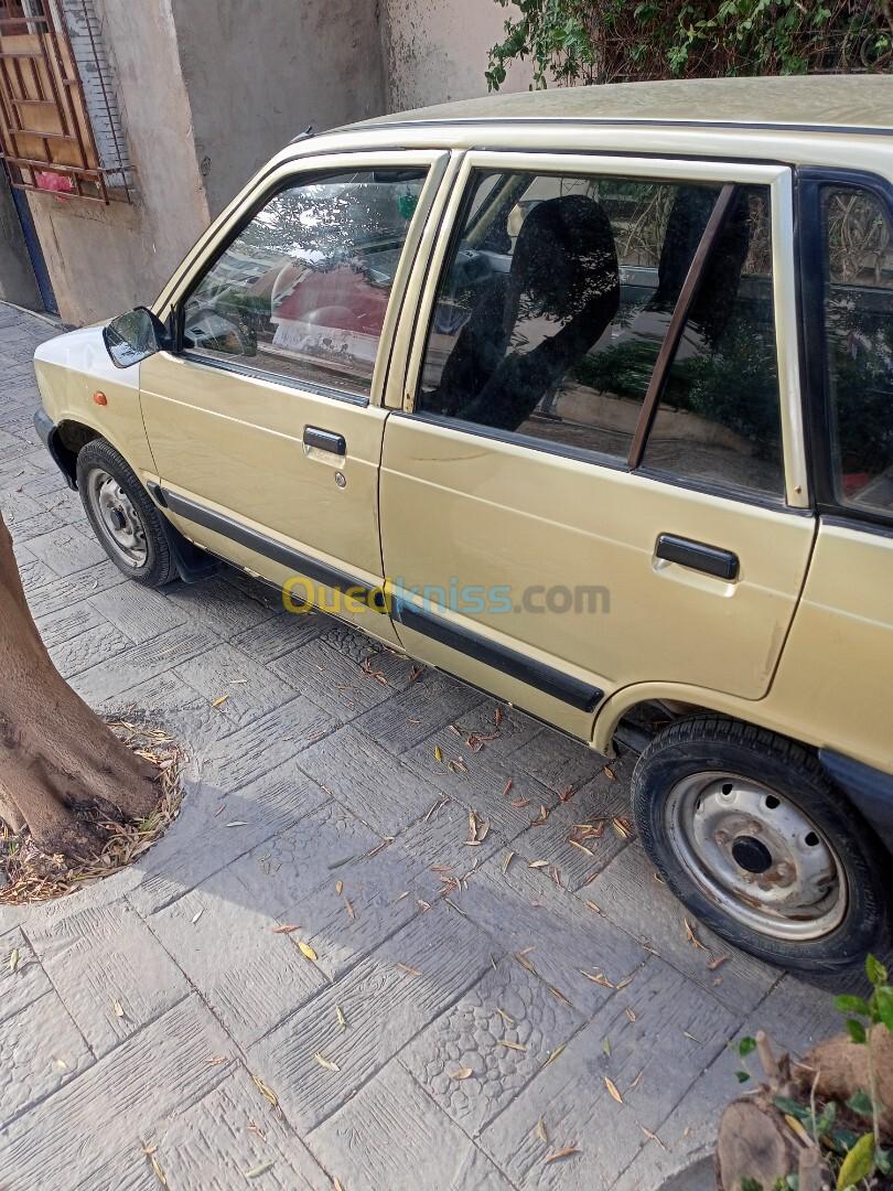 Suzuki Maruti 800 2006 Maruti 800