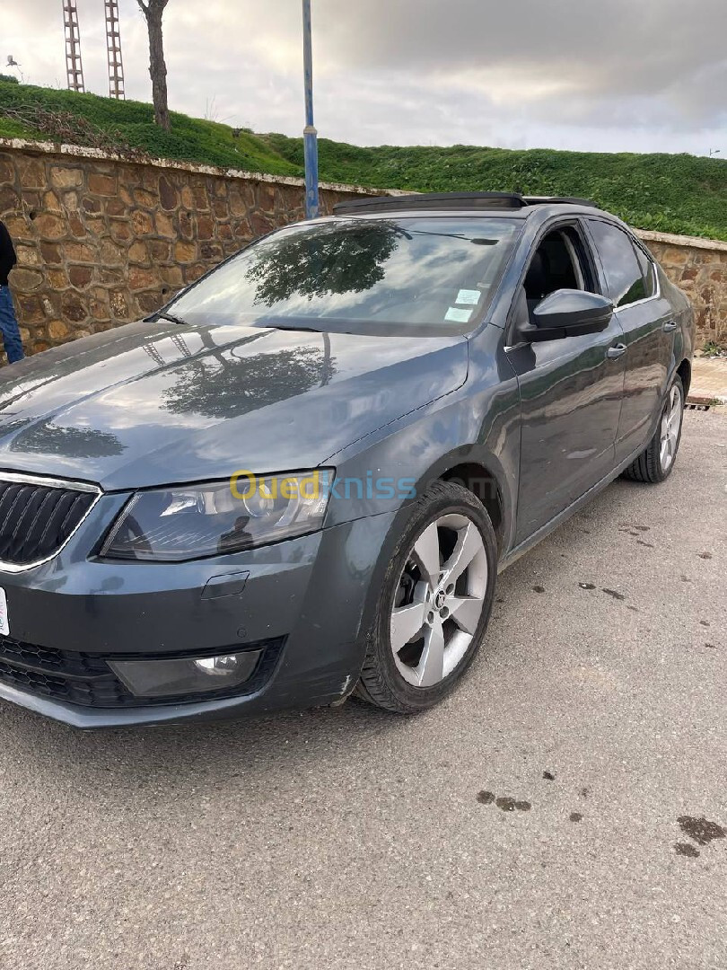 Skoda Octavia 2016 Elegance DGS