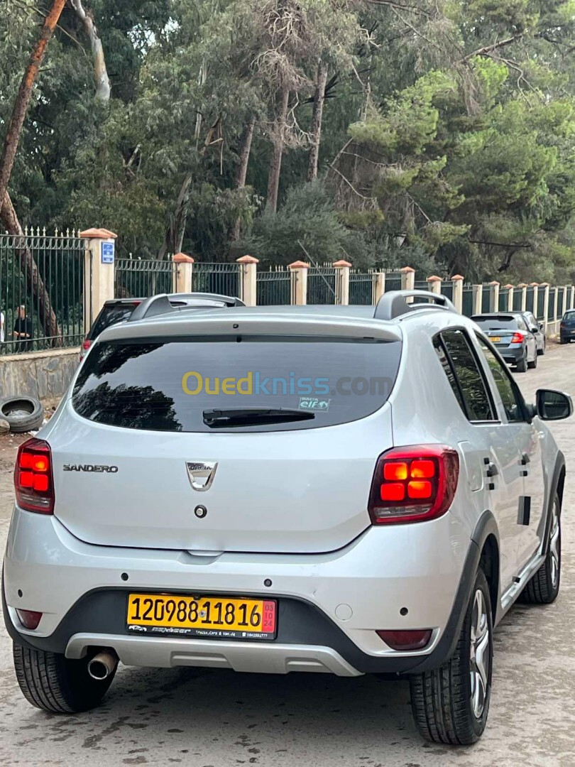 Dacia Sandero 2018 Stepway