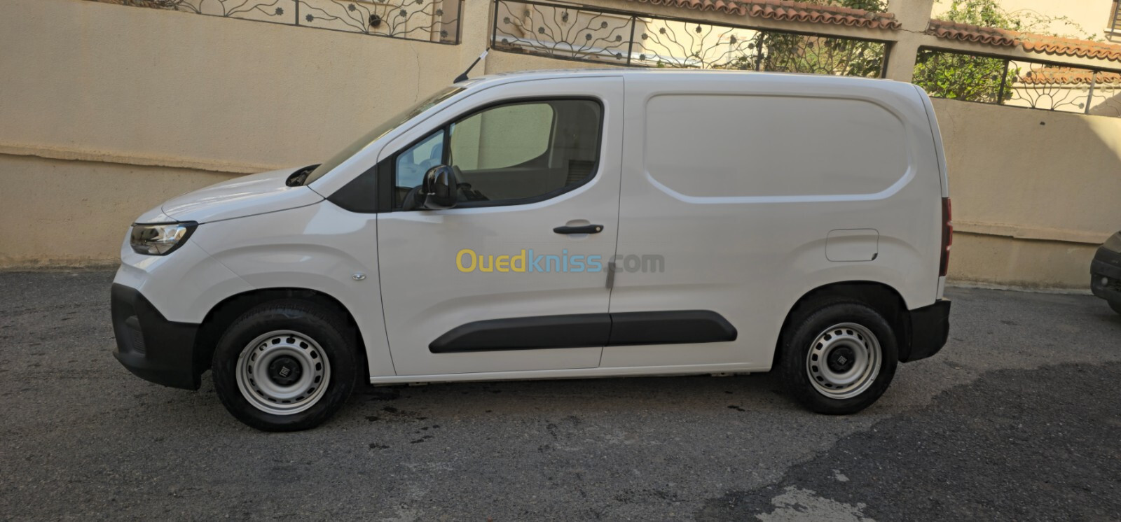 Fiat Doblo 2024 2024 Nouveau