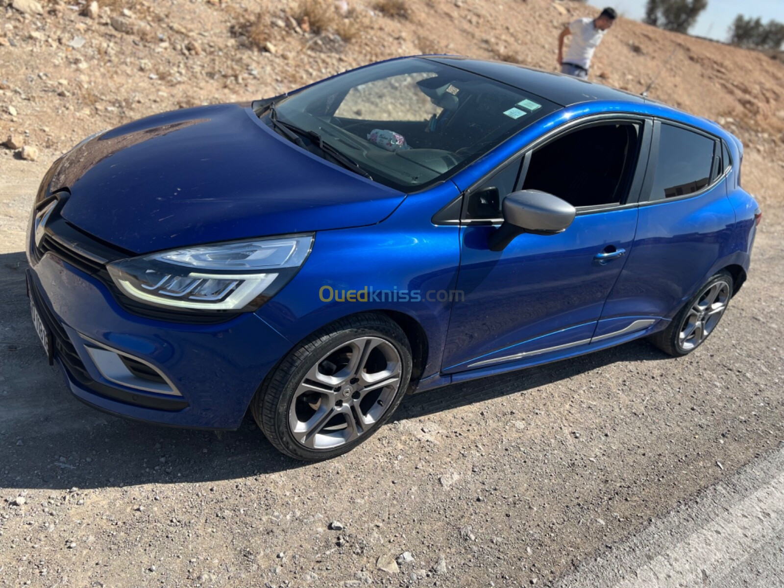 Renault Clio 4 2018 GT Line +