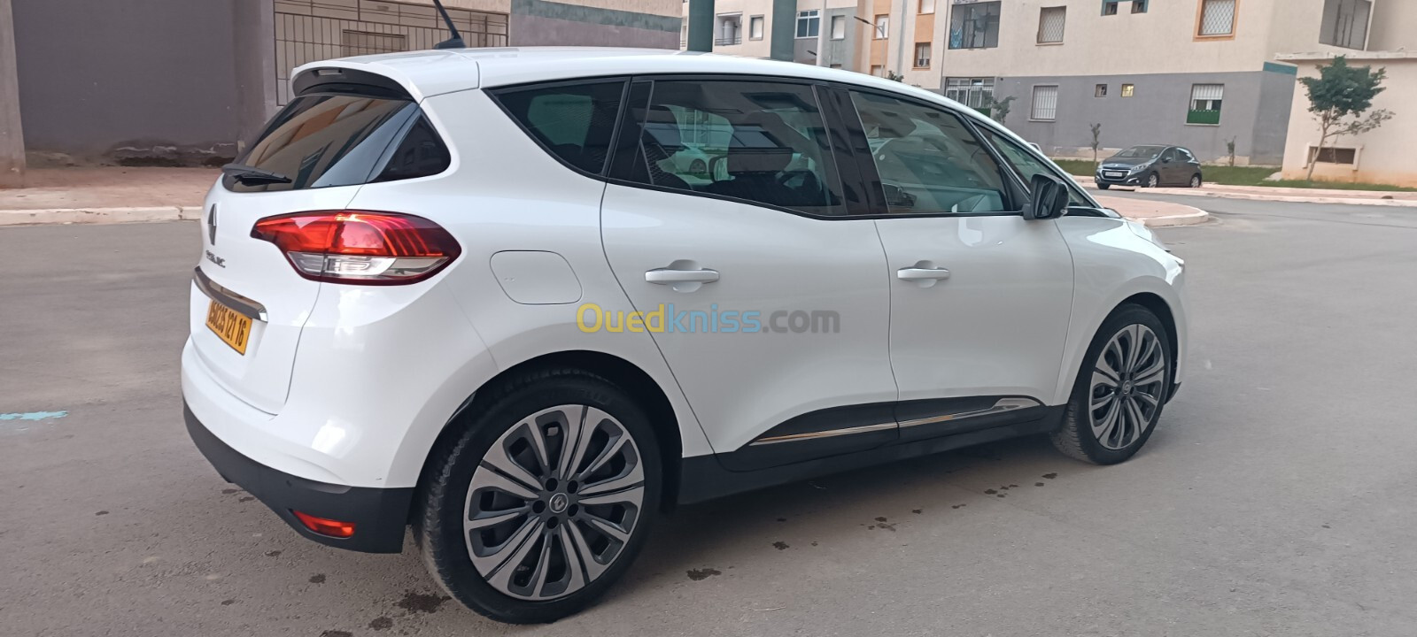 Renault Scenic 2021 