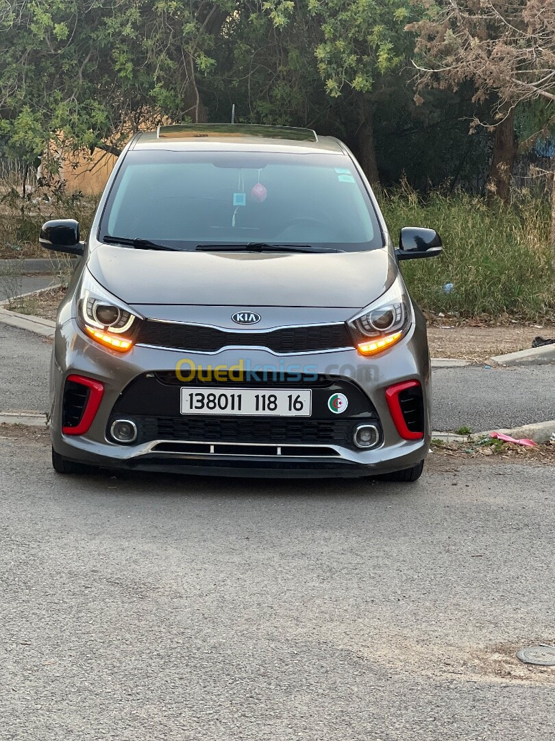 Kia Picanto 2018 GT-Line