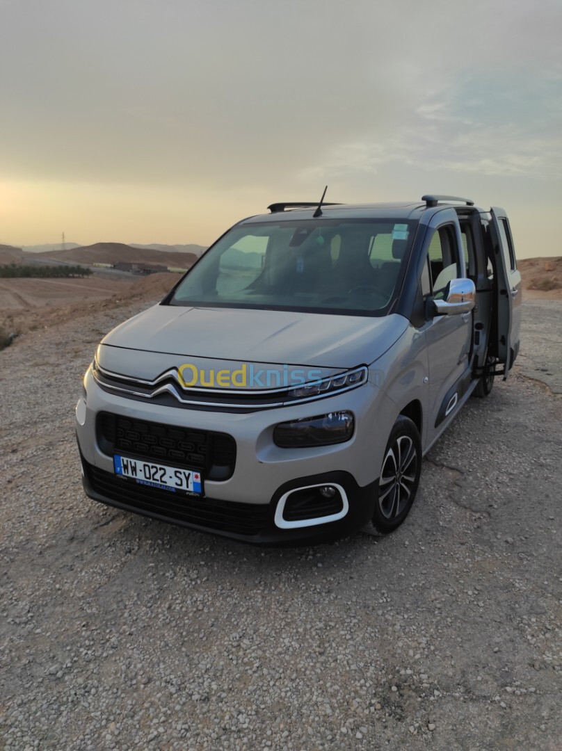 Citroen Berlingo 2019 