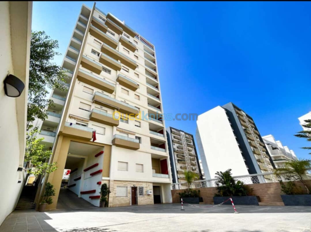 Location Appartement F3 Alger Ouled fayet