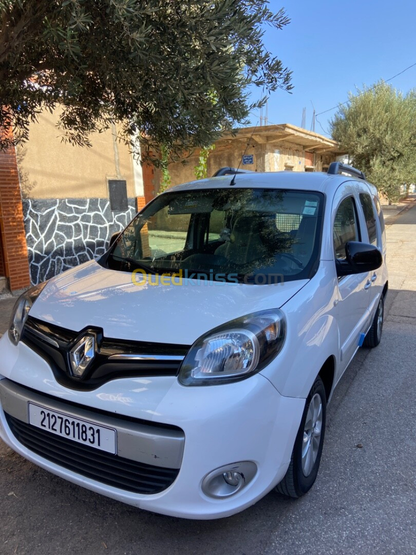 Renault Kangoo 2018 Grand confort (Utilitaire)