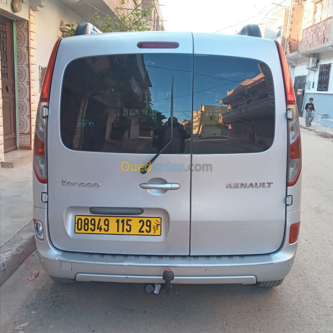 Renault Kangoo 2015 Confort