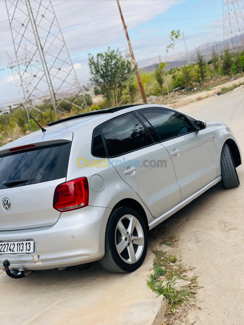 Volkswagen Polo 2013 Life