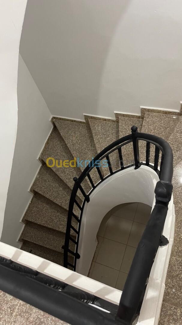 Location Niveau De Villa F4 Alger Douera