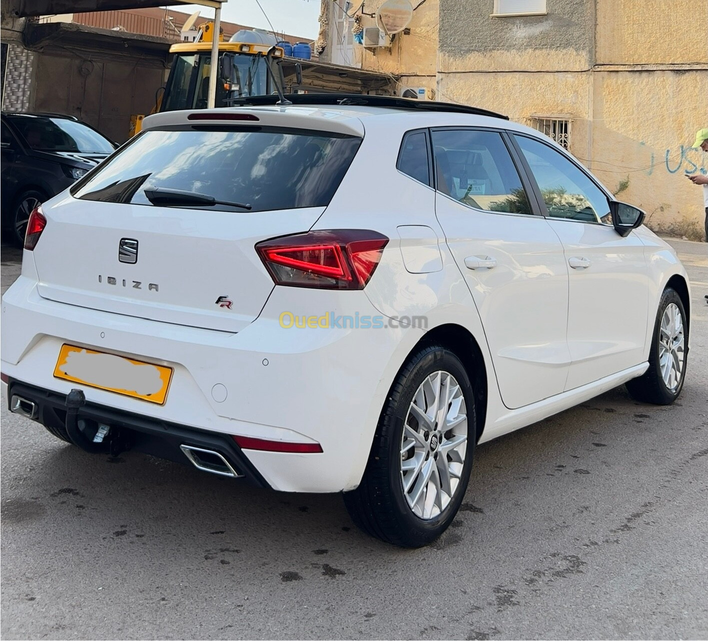 Seat Ibiza 2019 HIGH