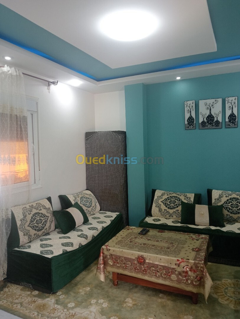 Vente Appartement F4 Oran Bir el djir