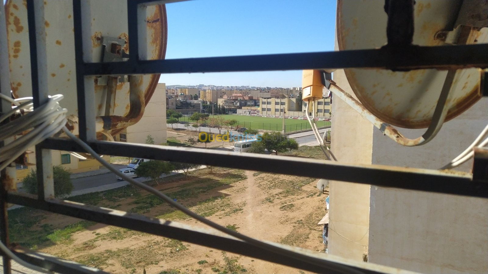 Vente Appartement F3 Mostaganem Mostaganem