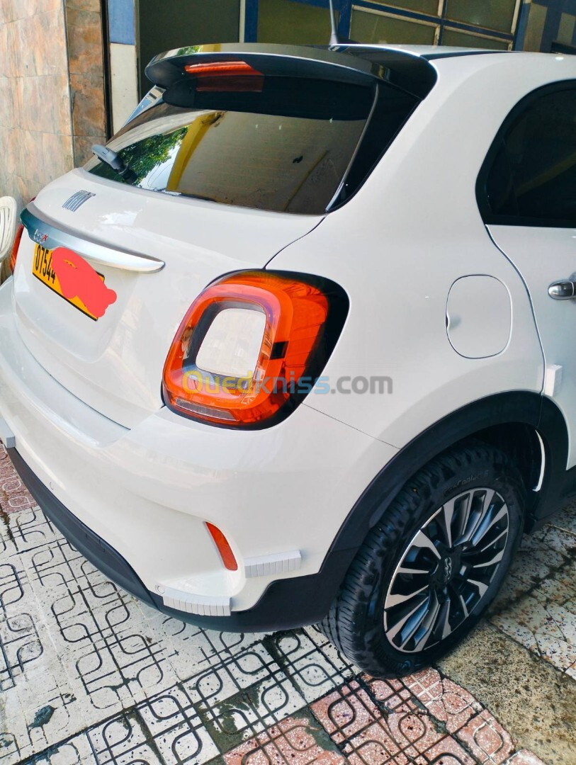 Fiat 500× 2023 500×