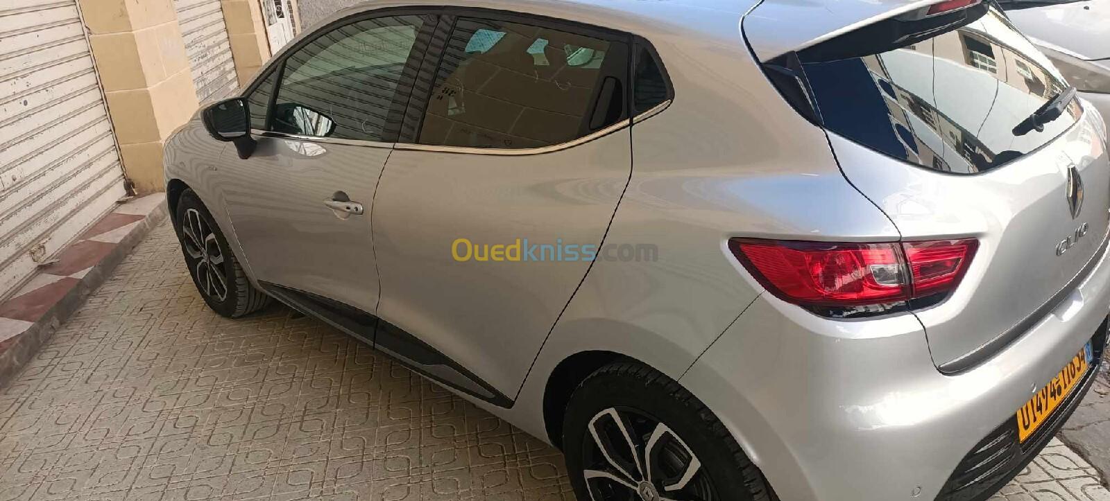 Renault Clio 4 2018 