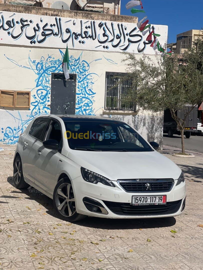 Peugeot 308 2017 Allure