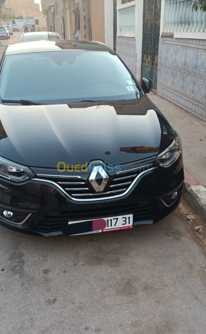 Renault Megane 3 2017 Bose