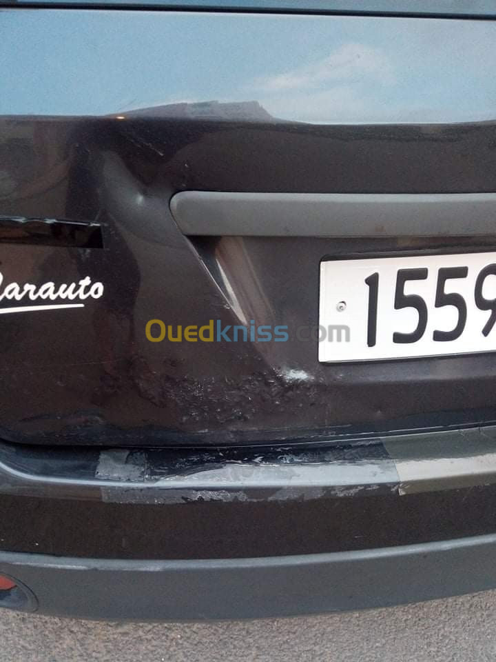 Ford Fiesta 2008 Fiesta