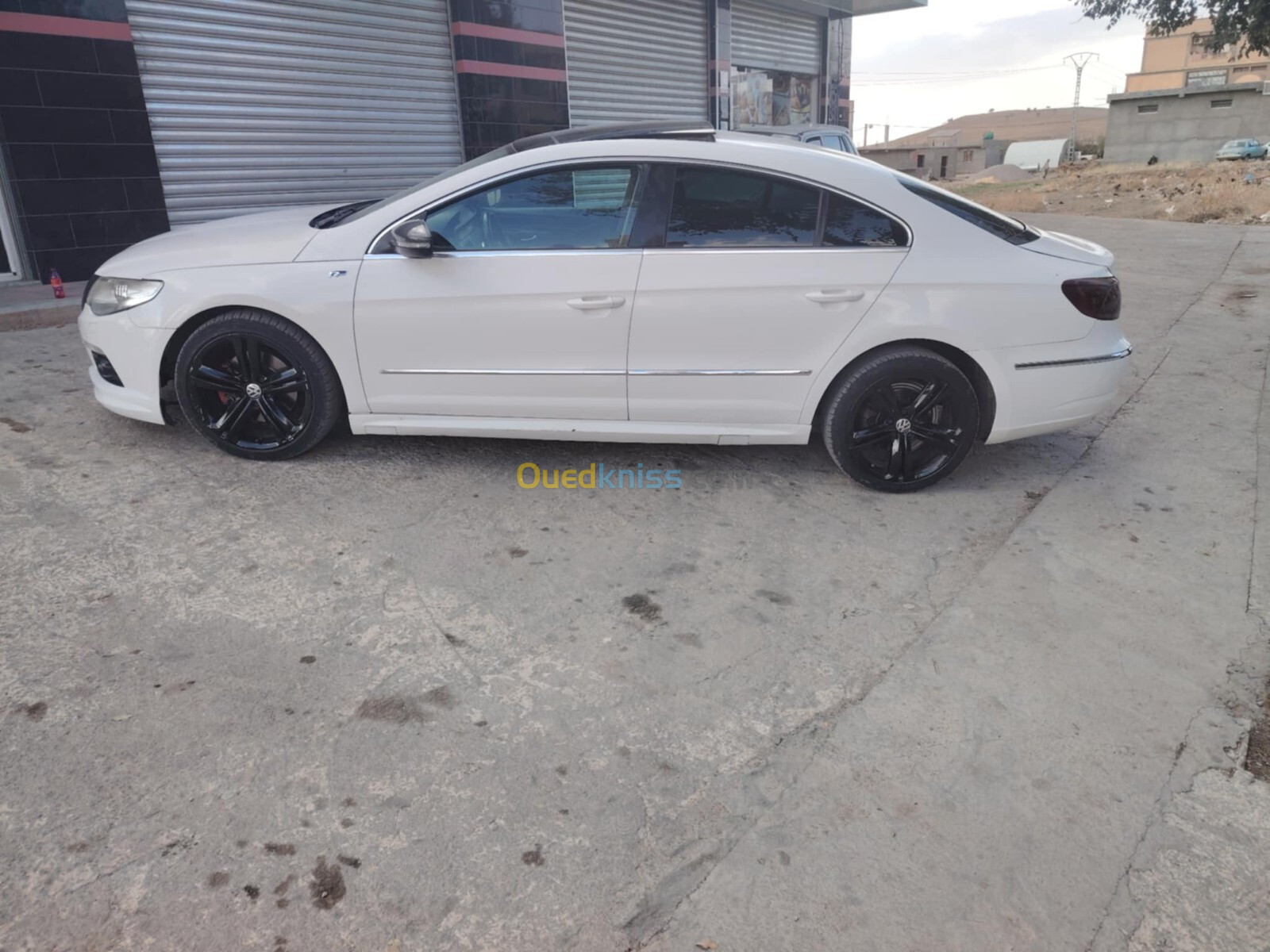 Volkswagen Passat CC 2012 R Line