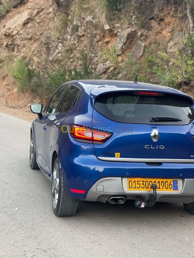 Renault Clio 4 2019 GT Line +