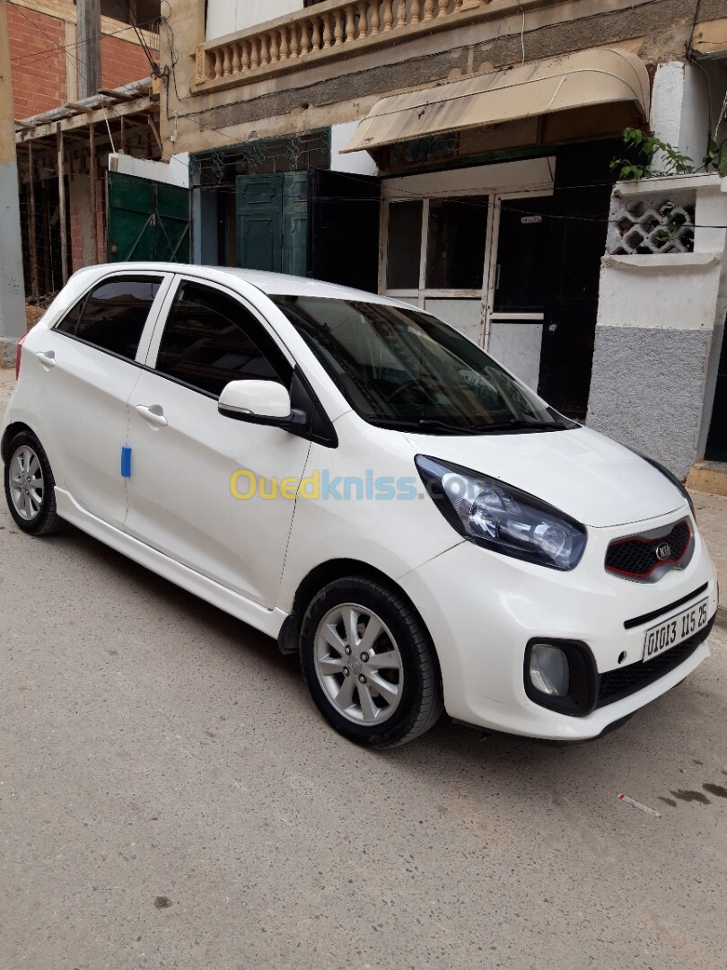 Kia Picanto 2015 Pop plus