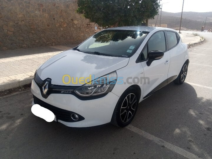 Renault Clio 4 2014 Limited