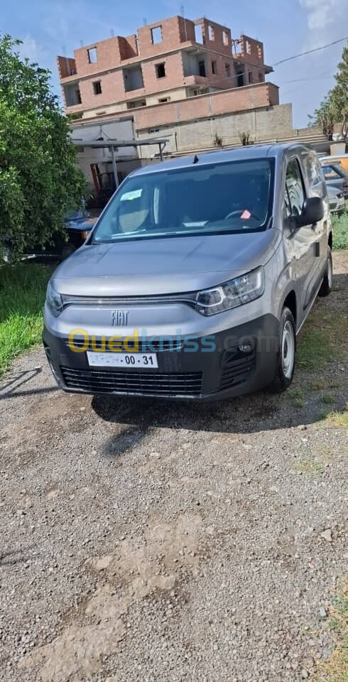 Fiat Doblo 2024 Algrie