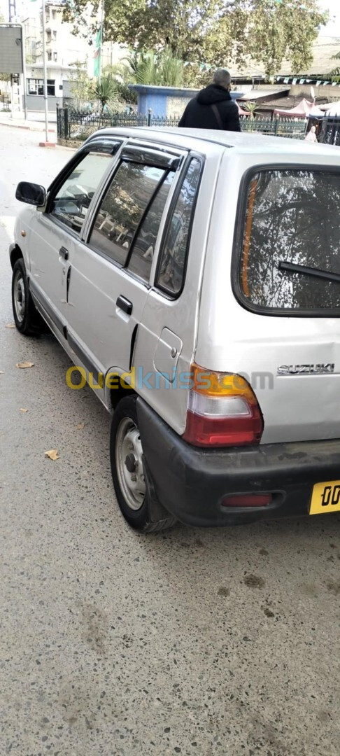 Suzuki Maruti 800 2008 Maruti 800